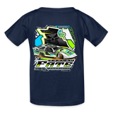 Graham Fate | 2025 | Youth T-Shirt - navy