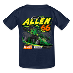 Lochlan Allen | 2025 | Youth T-Shirt - navy