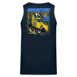 Mauritzio Martinelli | 2026 | Men's Tank - deep navy