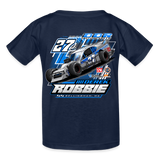 Derek Robbie | 2026 | Youth T-Shirt - navy