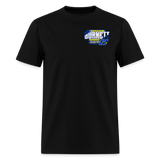 Jaxon Burnett | 2026 | Adult T-Shirt - black