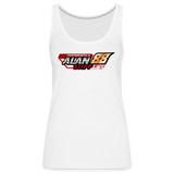 Alan Stipp | 2025 | Women's Tank - white