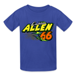 Lochlan Allen | 2025 | Youth T-Shirt - royal blue