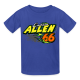 Lochlan Allen | 2025 | Youth T-Shirt - royal blue