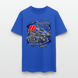 Dakota Convery | Joey Pole | 2025 | Adult T-Shirt - royal blue