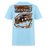 Parker Foster | 2026 | Adult T-Shirt - powder blue
