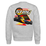 Stine Racing | 2026 | Adult Crewneck Sweatshirt - heather gray