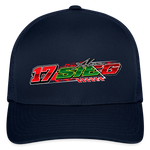 Alan Sieg | 2025 |  Baseball Cap - navy