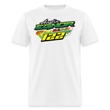 Austin Egnor | 2025 | Adult T-Shirt - white