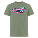 Jason Denbrock | 2026 | Adult T-Shirt - military green