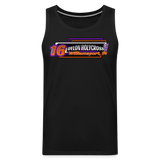 Dylon Holycross | 2025 | Men's Tank - black