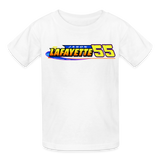 Jason Lafayette | 2026 | Youth T-Shirt - white