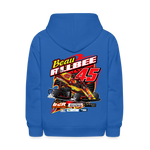 Beau Albee | 2025 | Youth Hoodie - royal blue