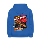 Beau Albee | 2025 | Youth Hoodie - royal blue