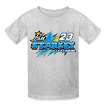 Ian Starkey | 2024 | Youth T-Shirt - heather gray