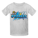 Ian Starkey | 2024 | Youth T-Shirt - heather gray