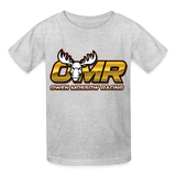 Owen Mossow | 2026 | Youth T-Shirt - heather gray