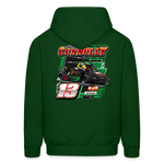 Abel Connolly | 2025 | Adult Hoodie - forest green