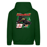 Abel Connolly | 2025 | Adult Hoodie - forest green
