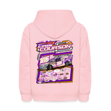 Cris Courson | 2026 | Youth Hoodie - pink