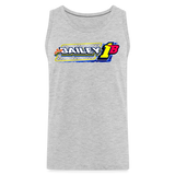 Joey Bailey | 2024 | Men's Tank - heather gray