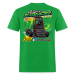 Austin Egnor | 2025 | Adult T-Shirt - bright green