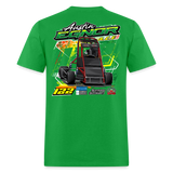 Austin Egnor | 2025 | Adult T-Shirt - bright green