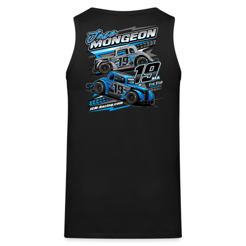 Jase Mongeon | 2025 | Men's Tank - black