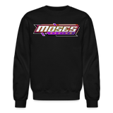 Moses Racing | 2026 | Adult Crewneck Sweatshirt - black
