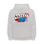 Jace Hackett | 2025 | Youth Hoodie - heather gray