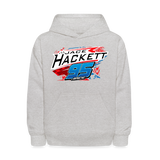 Jace Hackett | 2025 | Youth Hoodie - heather gray
