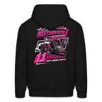 Aaliyah Nestervich | 2025 | Adult Hoodie - black
