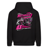 Aaliyah Nestervich | 2025 | Adult Hoodie - black