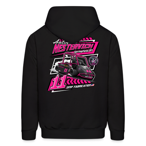 Aaliyah Nestervich | 2025 | Adult Hoodie - black