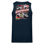 Chaber Motorsports | 2025 | Men's Tank - deep navy
