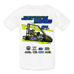 Jaybyn Rood | 2025 | Youth T-Shirt - white