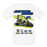 Jaybyn Rood | 2025 | Youth T-Shirt - white