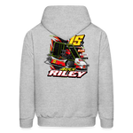 Aiden Riley | 2025 | Adult Hoodie - heather gray