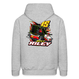 Aiden Riley | 2025 | Adult Hoodie - heather gray