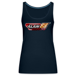 Alan Stipp | 2025 | Women's Tank - deep navy