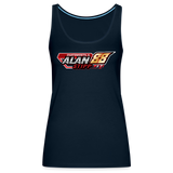 Alan Stipp | 2025 | Women's Tank - deep navy