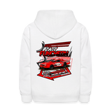 Phil Funcheon | 2025 | Youth Hoodie - white