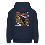 Domnick May | 2026 | Adult Hoodie - navy