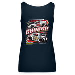 Chaber Motorsports | 2025 | Women's Tank - deep navy