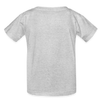 Midwest Figure 8 | 2025 | Youth T-Shirt (Front Only) - heather gray