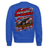 Brody Brandon | 2026 | Adult Crewneck Sweatshirt - royal blue