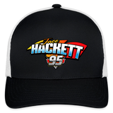 Jace Hackett | 2026 |  Baseball Cap - black/white