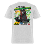 Austin Egnor | 2025 | Adult T-Shirt - heather gray
