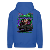 Trey Edge | 2026 | Adult Hoodie - royal blue