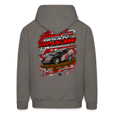 Brody Brandon | 2026 | Adult Hoodie - asphalt gray